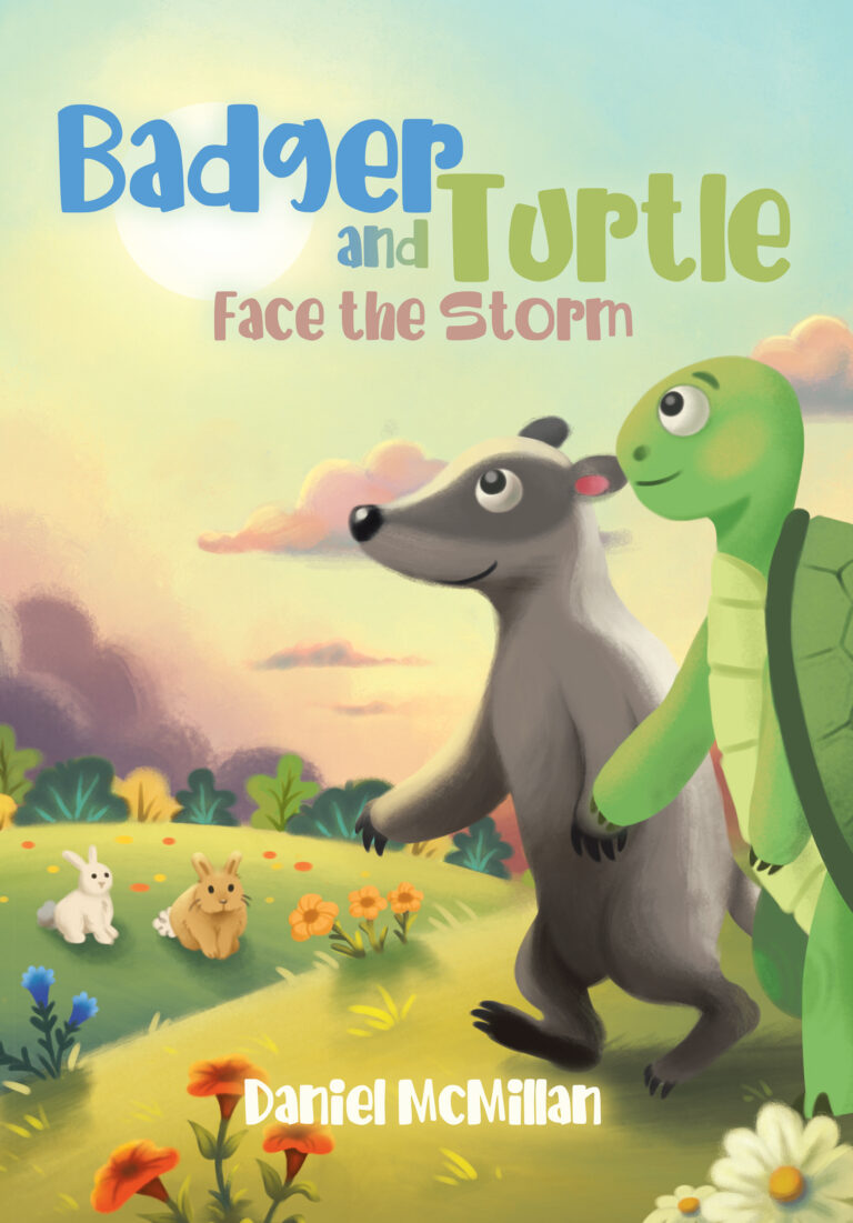 Badger and Turtle: Face the Storm